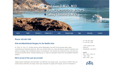 Desktop Screenshot of drzech.com